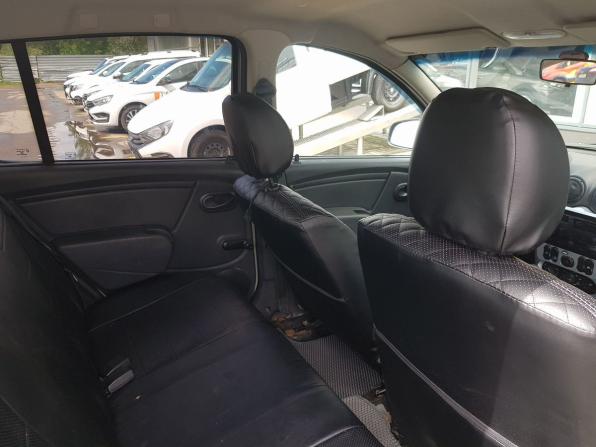 Renault Sandero I с пробегом 2013 года, цена 365 000 рублей, 209300 км, хэтчбек, Автокод Объявления