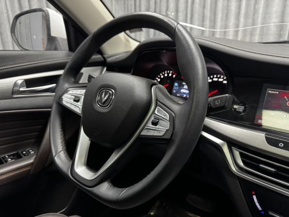 Changan CS35 Plus I с пробегом 2019 года, цена 1 490 000 рублей, 93359 км, внедорожник, Автокод Объявления