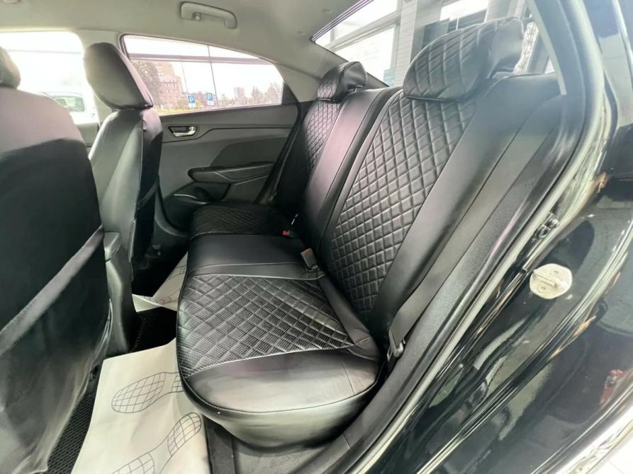 Hyundai Solaris II Екатеринбург  - изображение 21