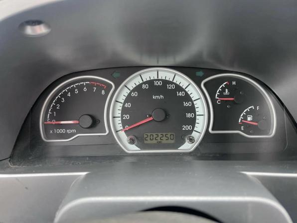 Daewoo Nexia I Рестайлинг с пробегом 2012 года, цена 120 000 рублей, 202000 км, седан, Автокод Объявления