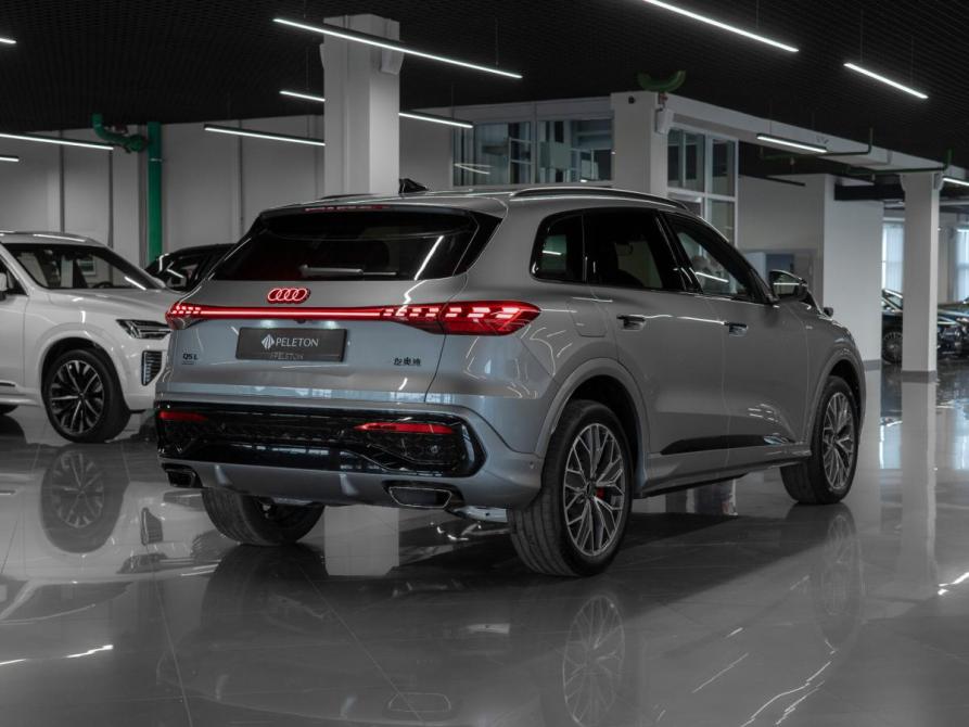 Audi Q5 III Москва  - изображение 5