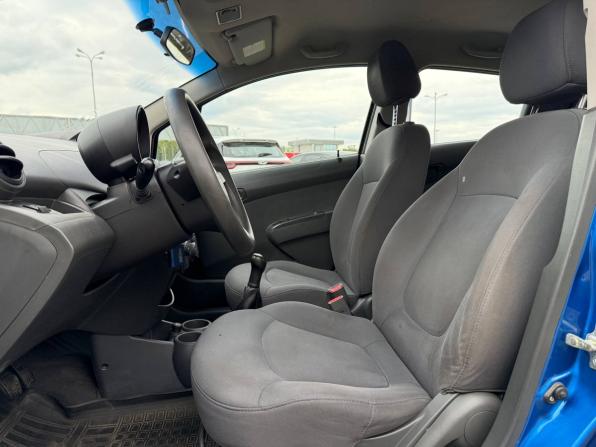 Chevrolet Spark III с пробегом 2011 года, цена 405 000 рублей, 145714 км, хэтчбек, Автокод Объявления