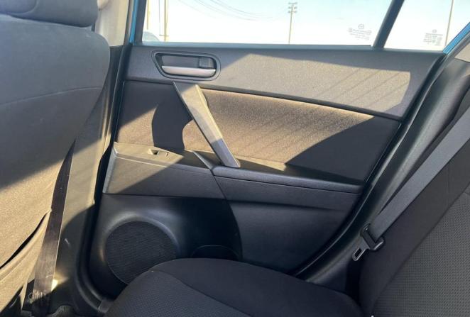 Mazda 3 II (BL) с пробегом 2011 года, цена 906 000 рублей, 163700 км, седан, Автокод Объявления
