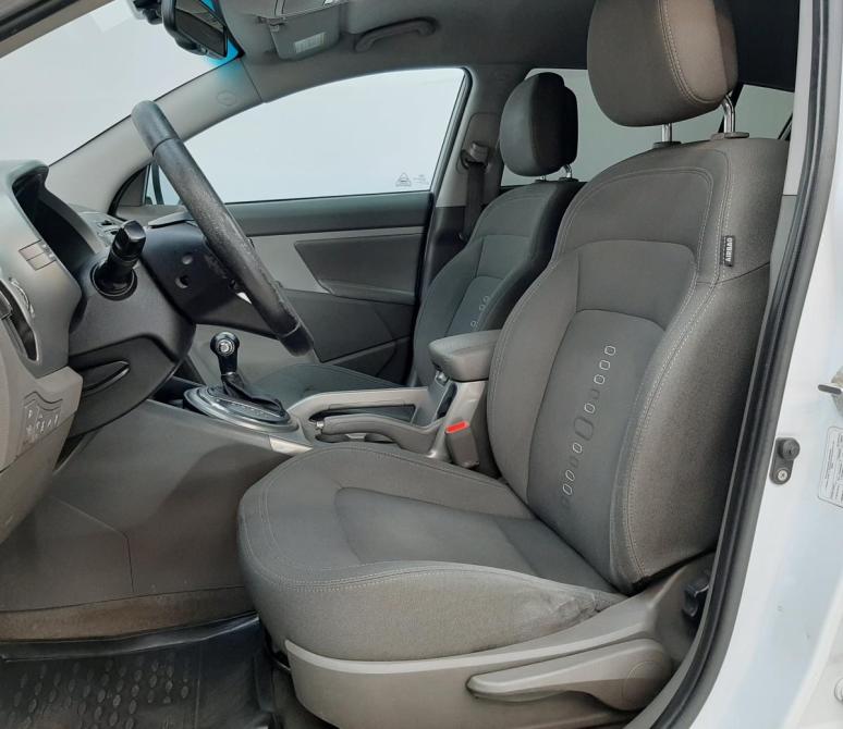 Kia Sportage III Москва  - изображение 10