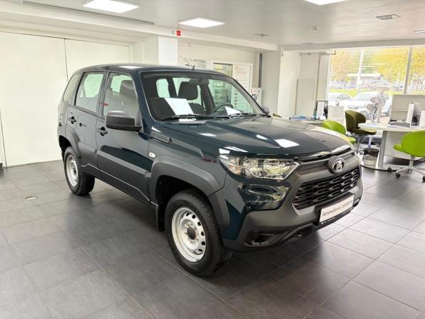 Lada (ВАЗ) Niva Travel I с пробегом 2023 года, цена 958 000 рублей, 33000 км, внедорожник, Автокод Объявления