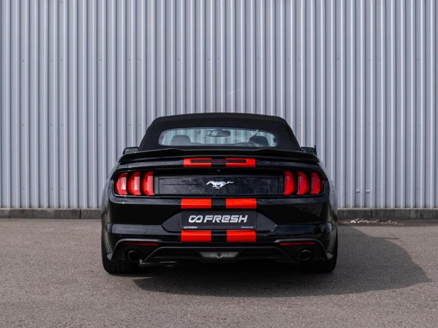 Ford Mustang VI Рестайлинг Сочи  - изображение 4