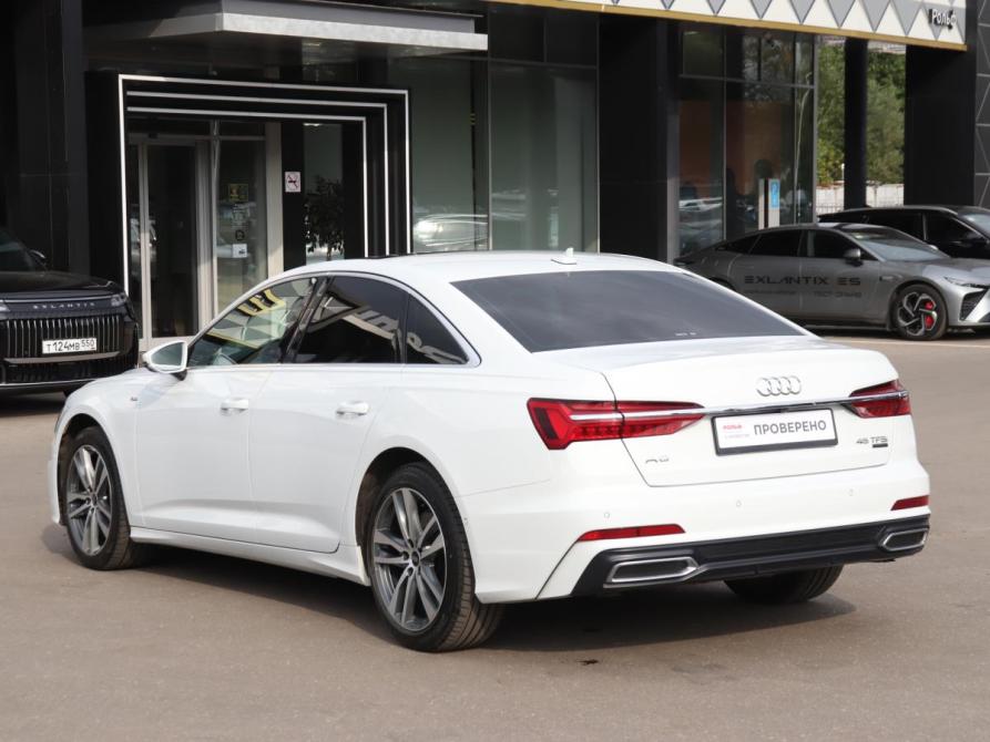 Audi A6 V (C8) Москва  - изображение 7