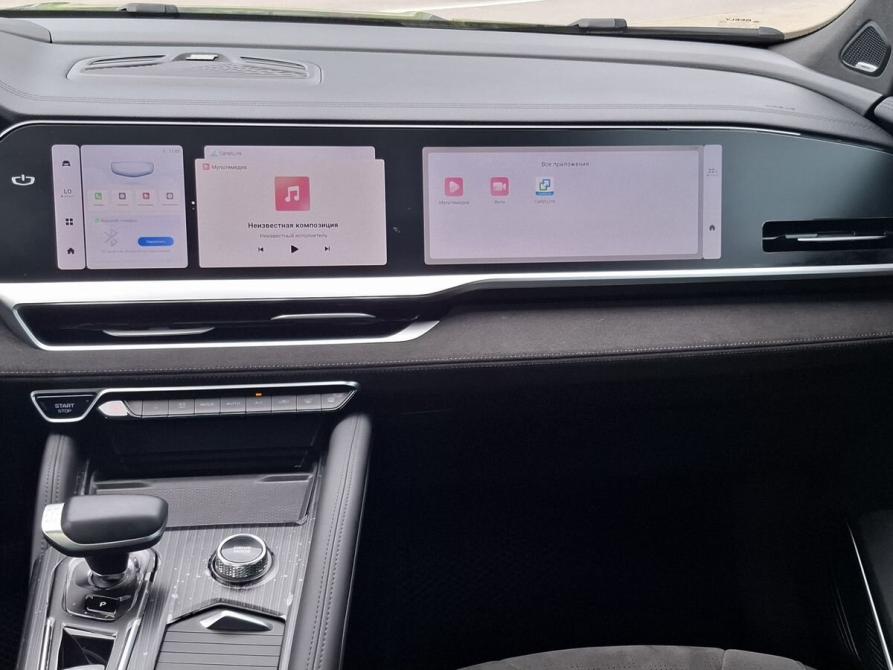 Geely Monjaro I Санкт-Петербург  - изображение 29