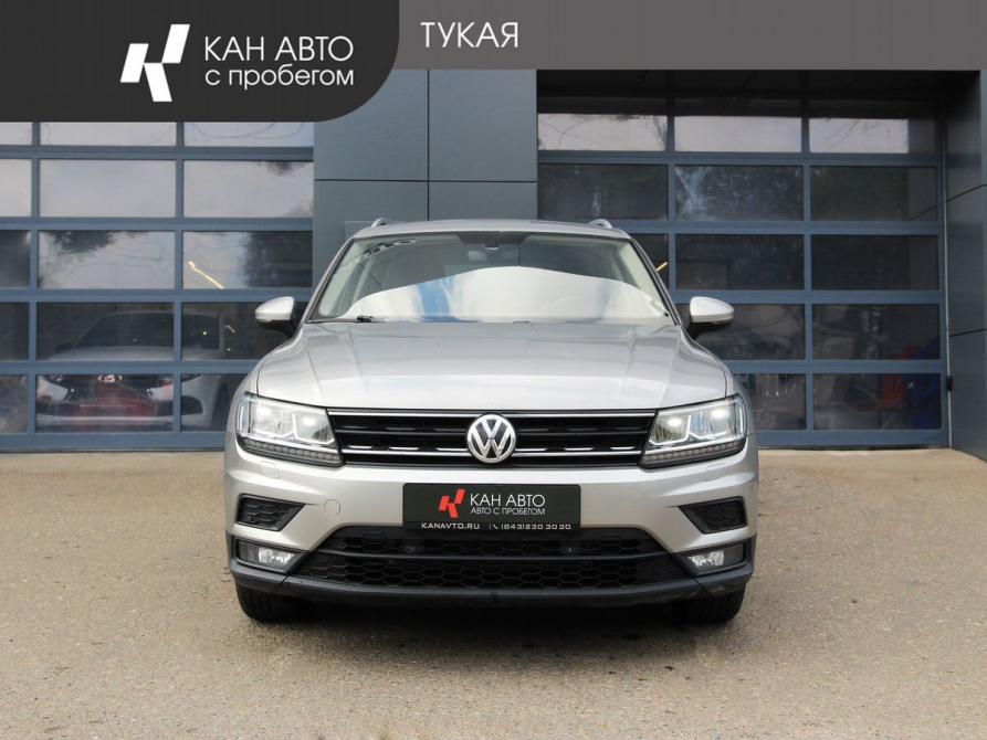 Volkswagen Tiguan II Казань  - изображение 2