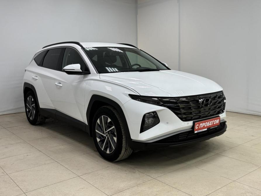 Hyundai Tucson IV Альметьевск  - изображение 3