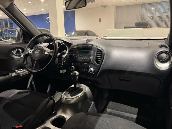 Nissan Juke I с пробегом 2012 года, цена 977 000 рублей, 149967 км, внедорожник, Автокод Объявления