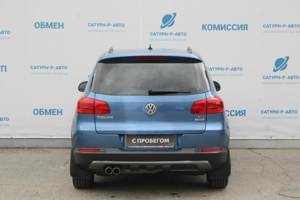 Volkswagen Tiguan I Рестайлинг Пермь  - изображение 6