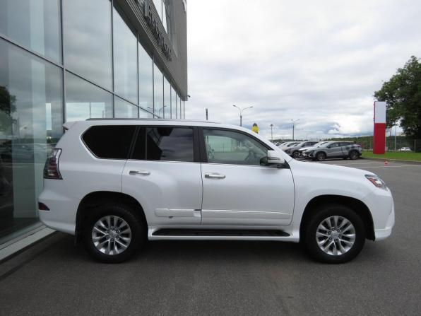 Lexus GX II Рестайлинг с пробегом 2015 года, цена 3 150 000 рублей, 445000 км, внедорожник, Автокод Объявления
