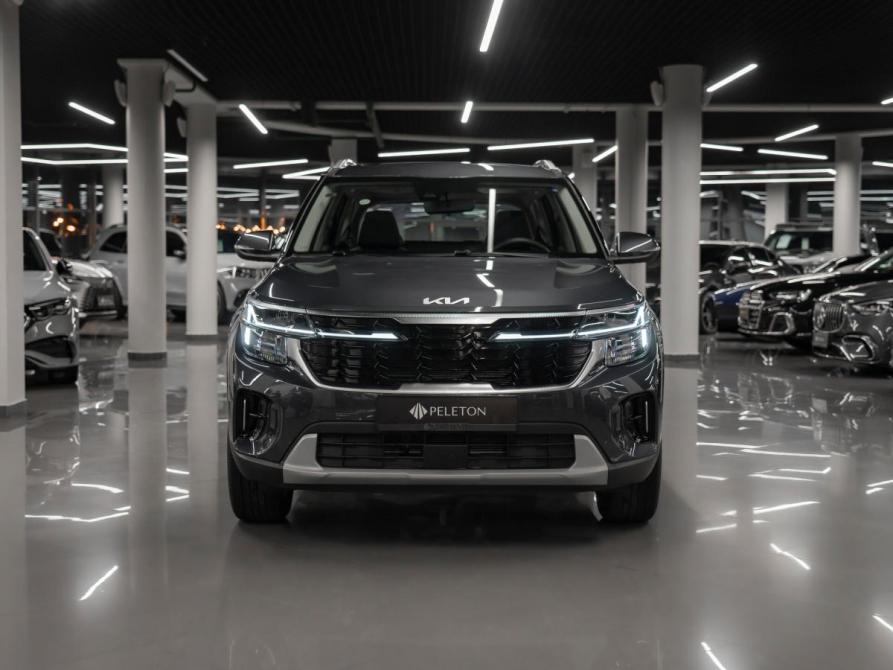 Kia Seltos I Рестайлинг Москва  - изображение 3