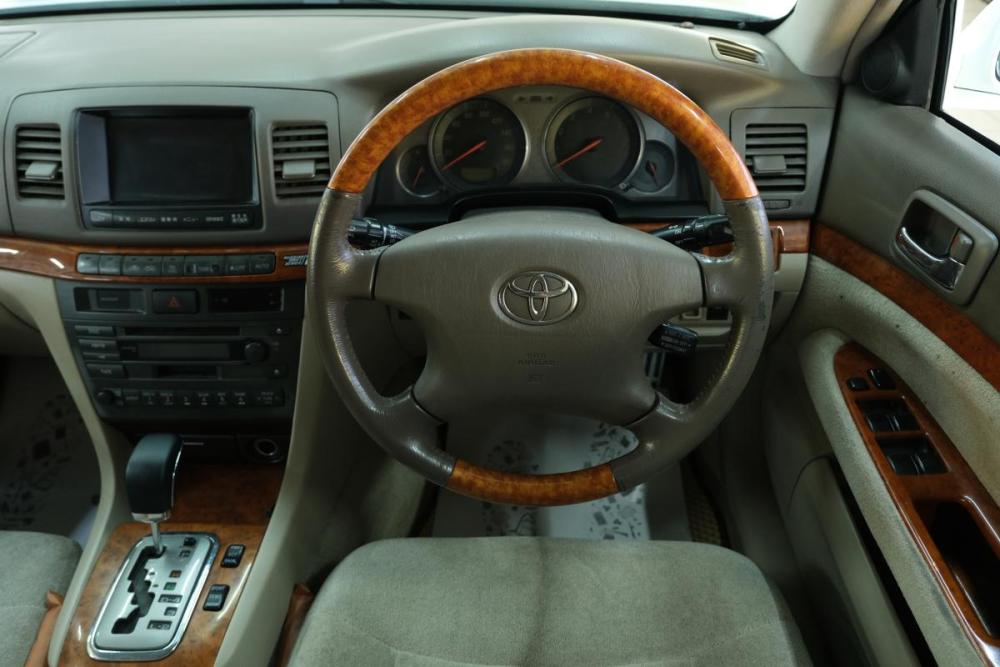 Toyota Mark II IX (X110) Омск  - изображение 13
