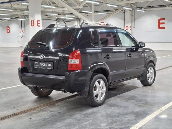 Hyundai Tucson I с пробегом 2006 года, цена 610 000 рублей, 244151 км, внедорожник, Автокод Объявления