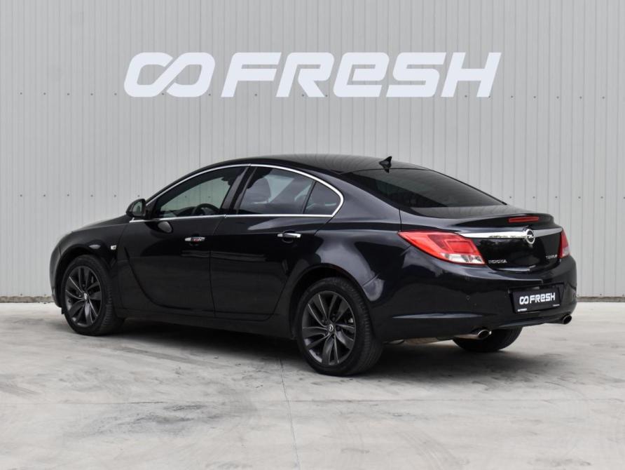 Opel Insignia I Краснодар  - изображение 2