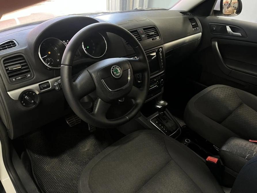 Skoda Yeti I Казань  - изображение 5