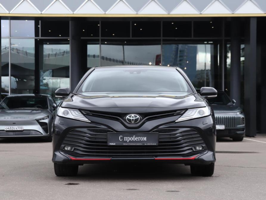 Toyota Camry VIII (XV70) Москва  - изображение 2