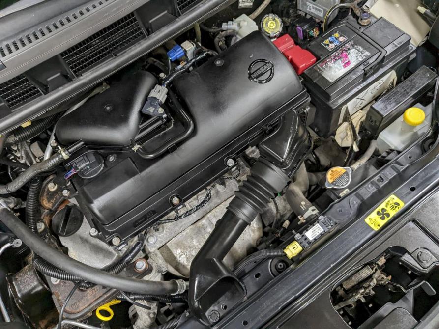 Nissan Note I Рестайлинг Москва  - изображение 9