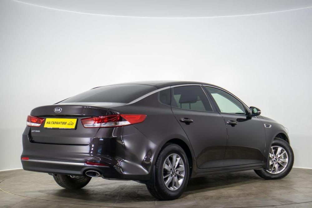 Kia Optima IV Оренбург  - изображение 5