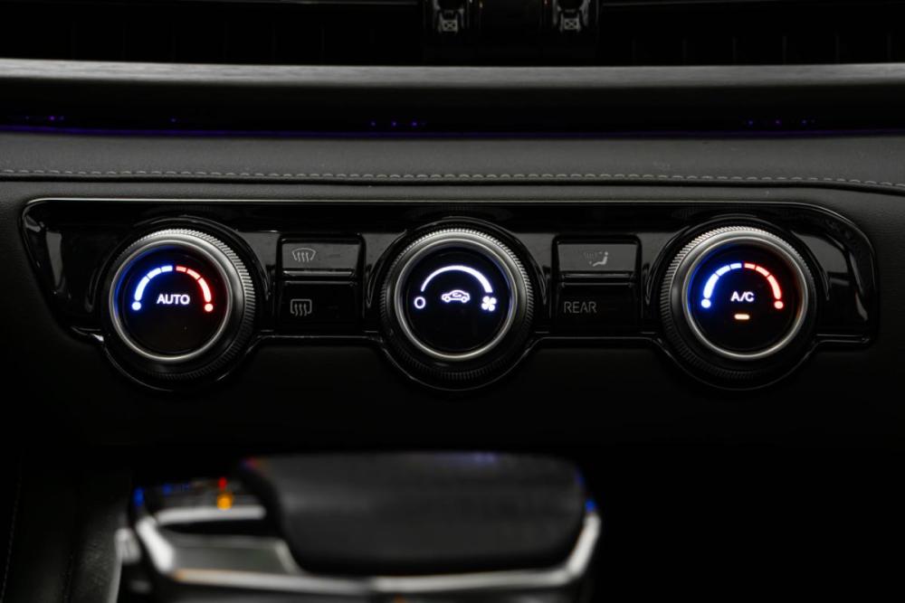 Changan CS95 I Рестайлинг 2 Москва  - изображение 24