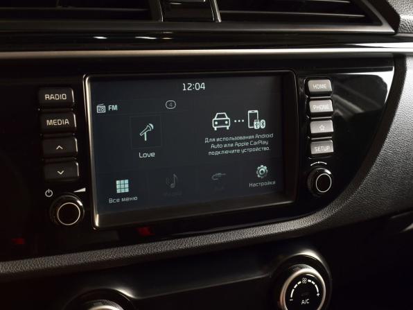 Kia Rio IV с пробегом 2020 года, цена 1 664 995 рублей, 90654 км, хэтчбек, Автокод Объявления