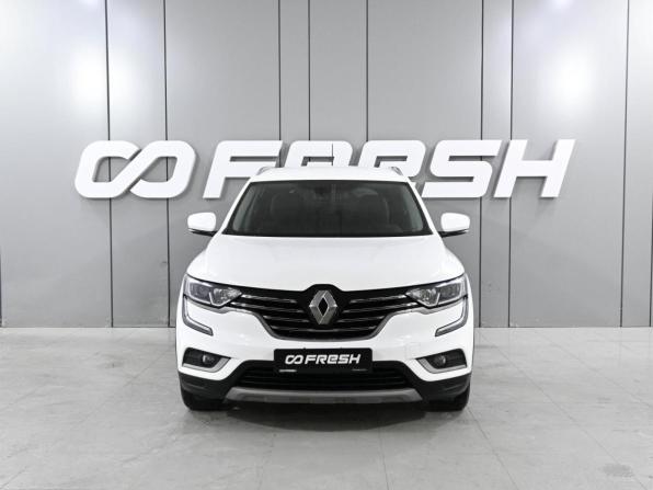 Renault Koleos II с пробегом 2017 года, цена 1 749 000 рублей, 197905 км, внедорожник, Автокод Объявления
