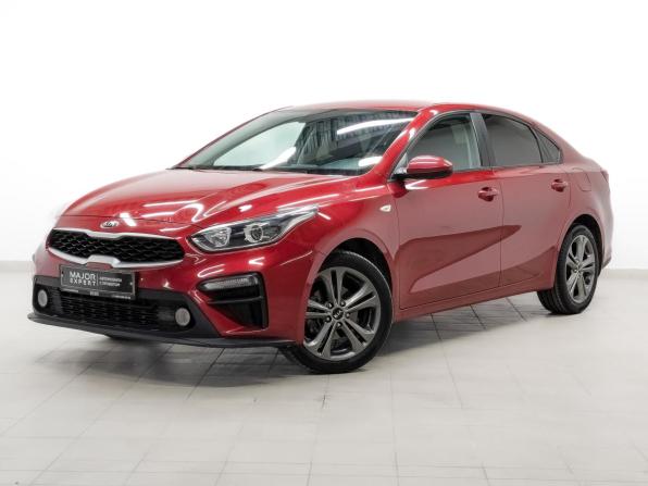 Kia Cerato IV с пробегом 2020 года, цена 1 830 000 рублей, 87450 км, седан, Автокод Объявления