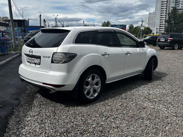 Mazda CX-7 I Рестайлинг с пробегом 2011 года, цена 999 000 рублей, 116894 км, внедорожник, Автокод Объявления