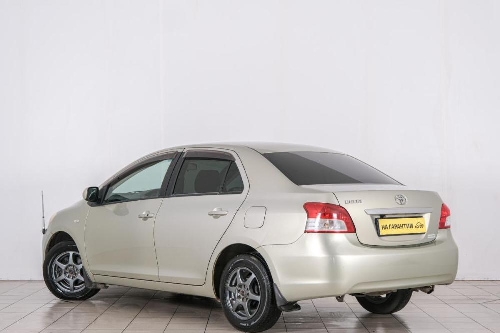 Toyota Belta I Красноярск  - изображение 5