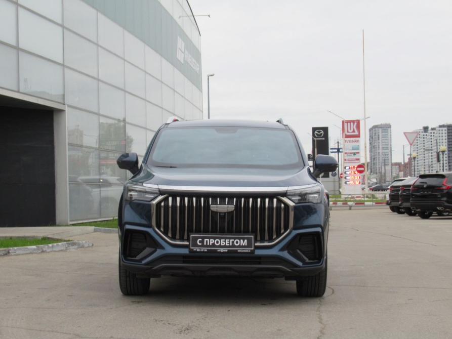 Geely Okavango I Рестайлинг Самара  - изображение 2