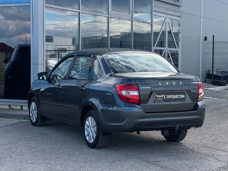 Lada (ВАЗ) Granta I Рестайлинг Самара  - изображение 5