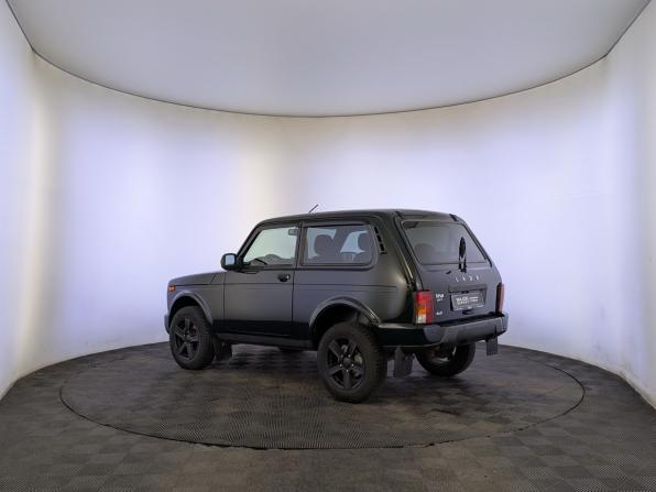 Lada (ВАЗ) Niva Legend с пробегом 2023 года, цена 950 000 рублей, 40124 км, внедорожник, Автокод Объявления