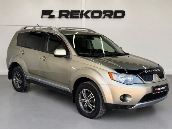 Mitsubishi Outlander II с пробегом 2008 года, цена 859 000 рублей, 323564 км, внедорожник, Автокод Объявления