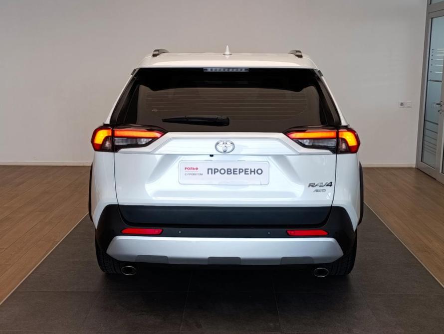 Toyota RAV4 V (XA50) Москва  - изображение 5