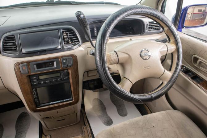 Nissan Liberty с пробегом 2001 года, цена 429 000 рублей, 250000 км, компактвэн, Автокод Объявления