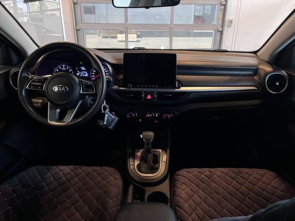 Kia Cerato IV с пробегом 2019 года, цена 1 790 000 рублей, 107305 км, седан, Автокод Объявления