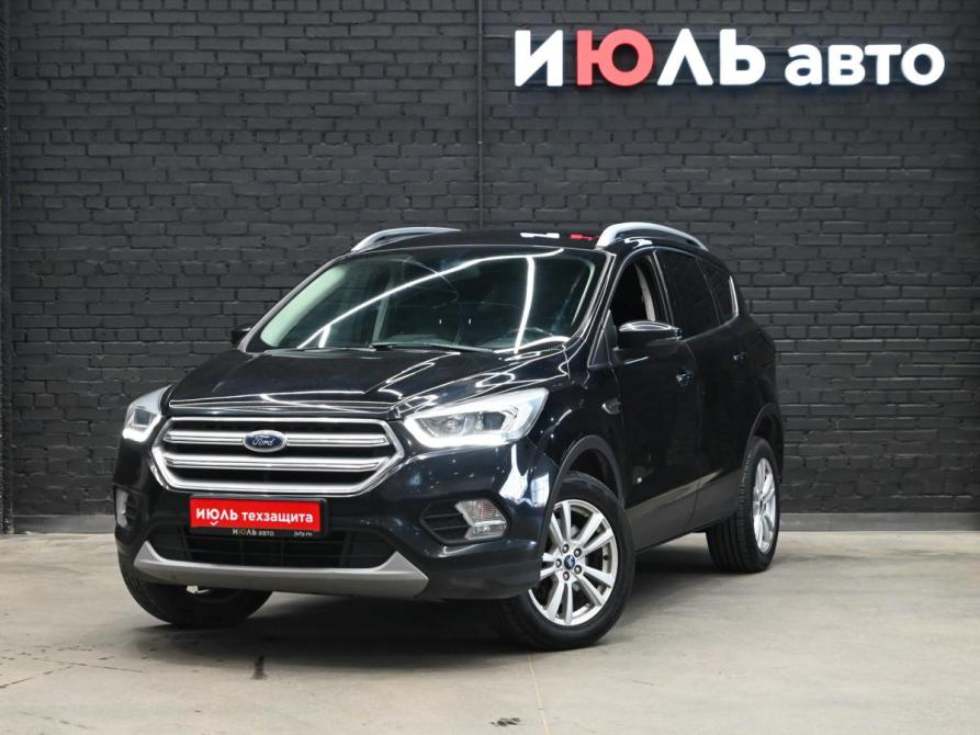 Ford Kuga II Рестайлинг Екатеринбург  - изображение 1