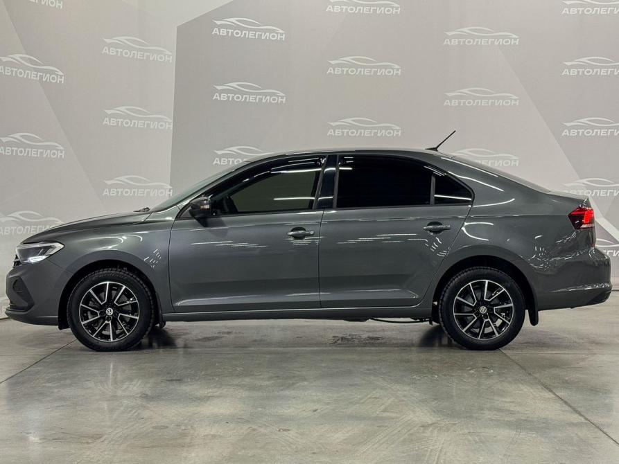 Volkswagen Polo VI Новосибирск  - изображение 2
