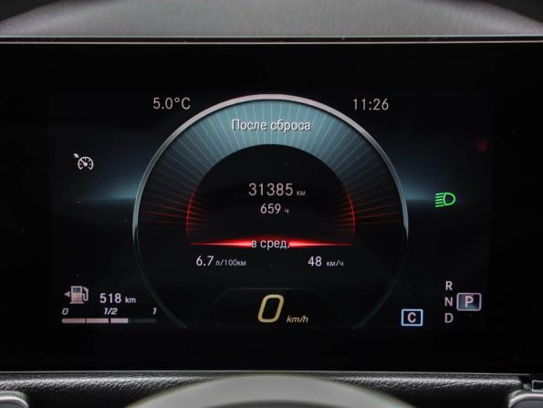 Mercedes-Benz GLB I (X247) с пробегом 2021 года, цена 3 049 000 рублей, 137810 км, внедорожник, Автокод Объявления