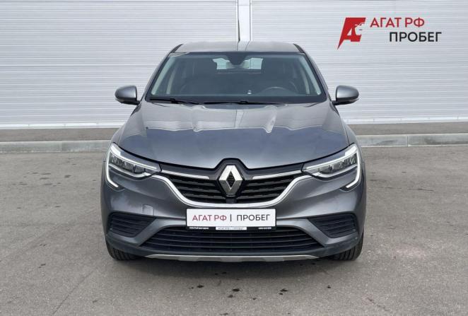 Renault Arkana I с пробегом 2021 года, цена 1 600 000 рублей, 171800 км, внедорожник, Автокод Объявления