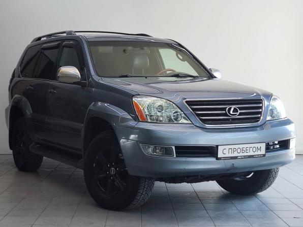 Lexus GX I с пробегом 2004 года, цена 1 997 000 рублей, 318324 км, внедорожник, Автокод Объявления