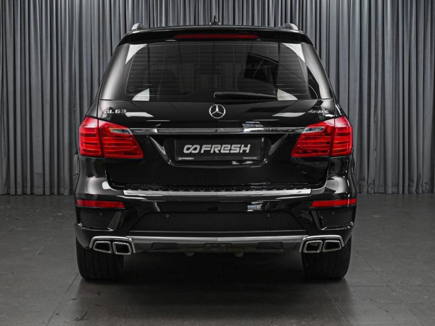 Mercedes-Benz GL-Класс II (X166) Ставрополь  - изображение 4