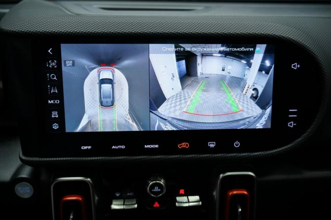 Haval Dargo I с пробегом 2023 года, цена 2 437 000 рублей, 60800 км, внедорожник, Автокод Объявления