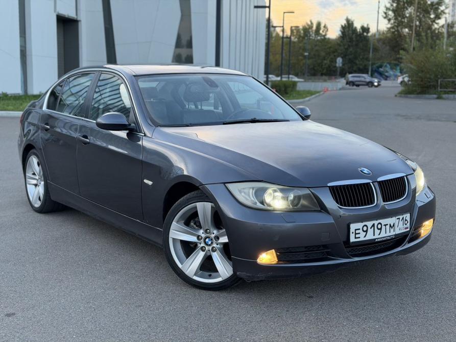 BMW 3 серии V (E90/E91/E92/E93) Казань  - изображение 1