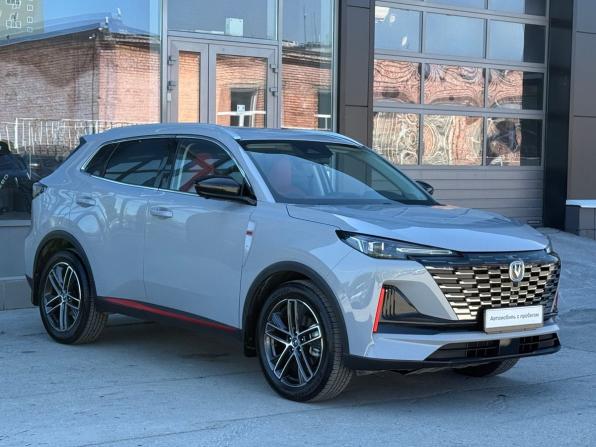 Changan CS55 Plus II с пробегом 2024 года, цена 2 350 000 рублей, 8289 км, внедорожник, Автокод Объявления