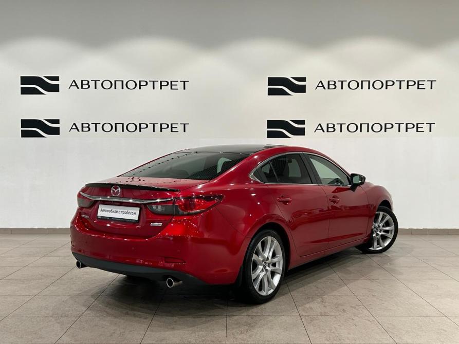 Mazda 6 III (GJ) Санкт-Петербург  - изображение 7