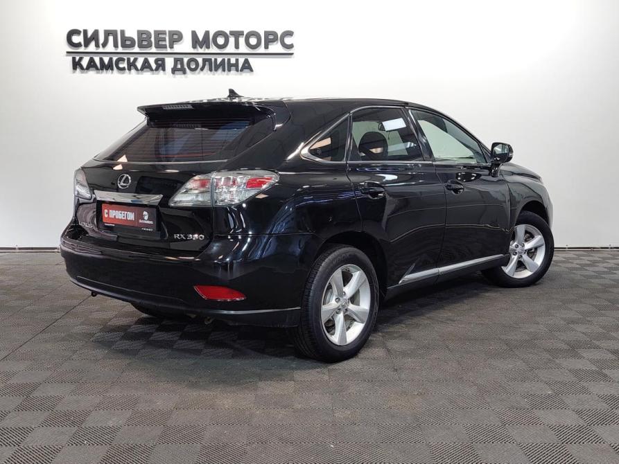 Lexus RX III Пермь  - изображение 2