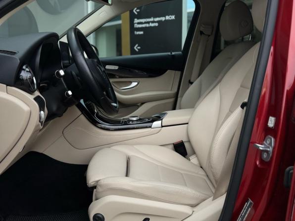 Mercedes-Benz GLC I (X253) с пробегом 2018 года, цена 3 135 000 рублей, 64626 км, внедорожник, Автокод Объявления